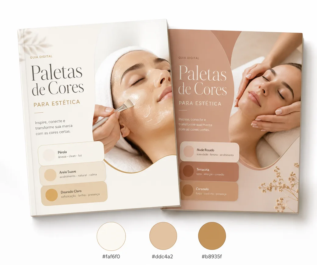Bônus Kit de Paletas de Cores