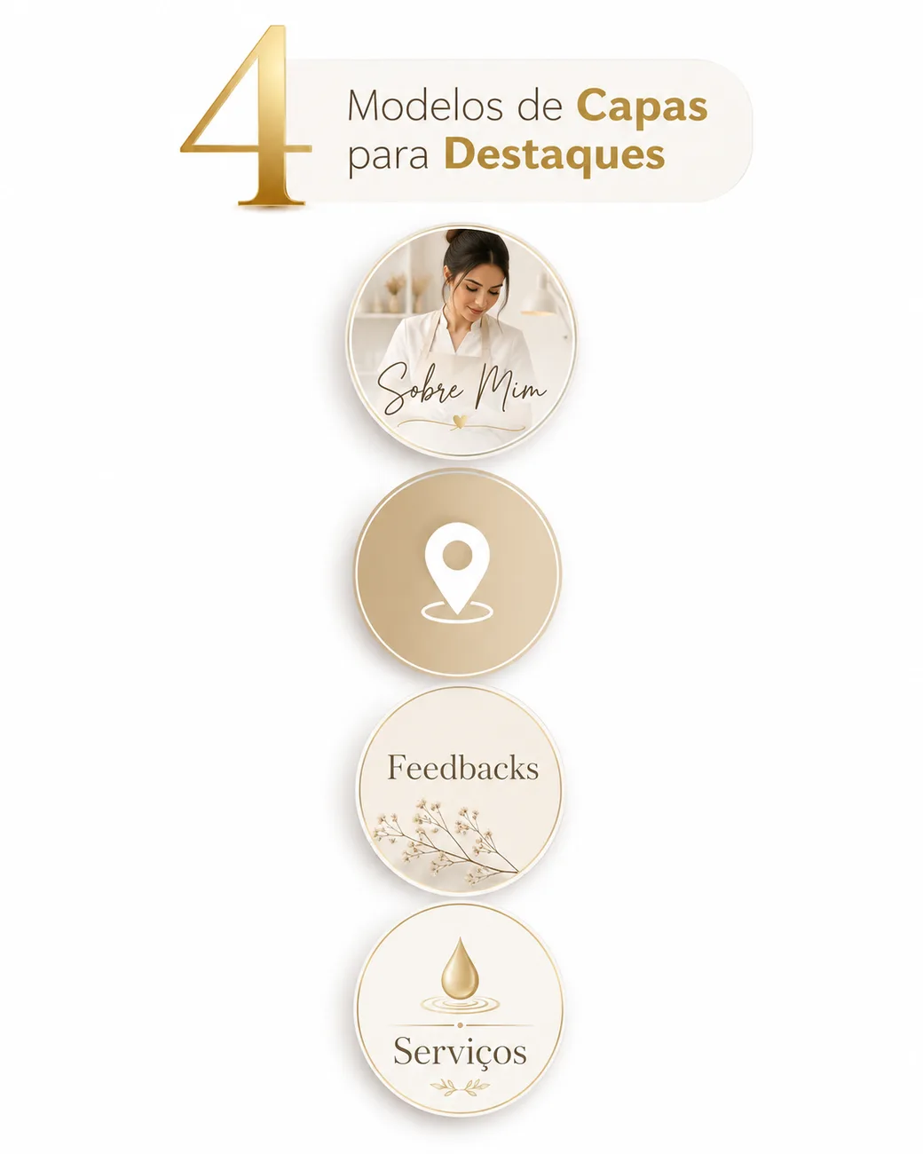 Conteúdo do pack 4